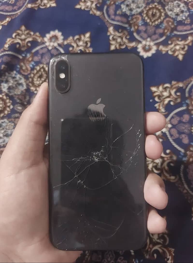 Apple iPhone X 1