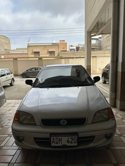 Suzuki Cultus VXL 2002