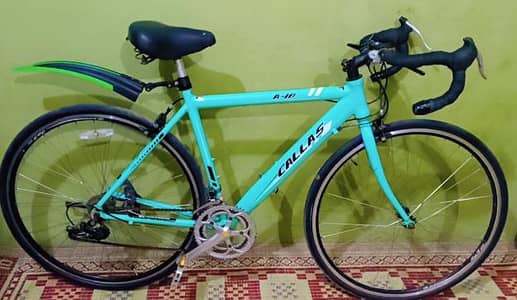 Racing speed bicycle