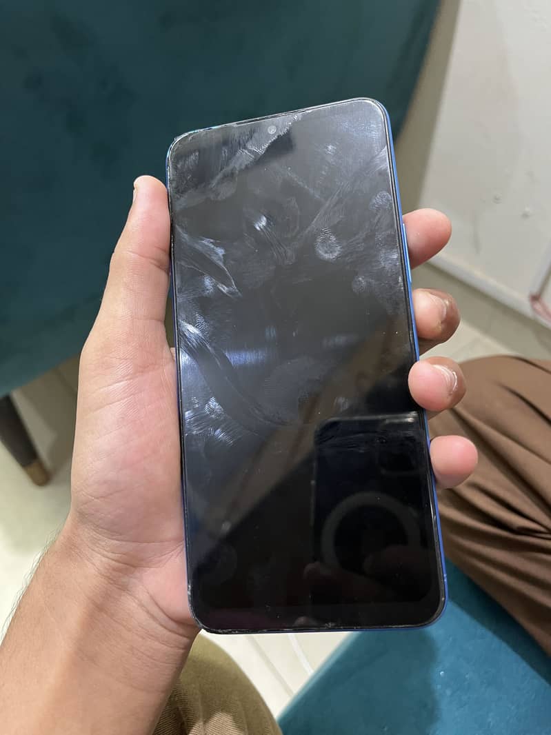 Infinix Note 12 0