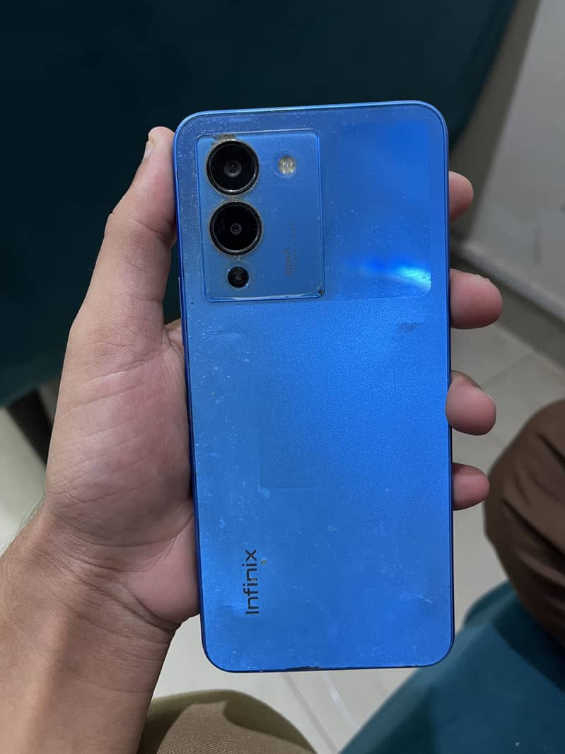 Infinix Note 12 4