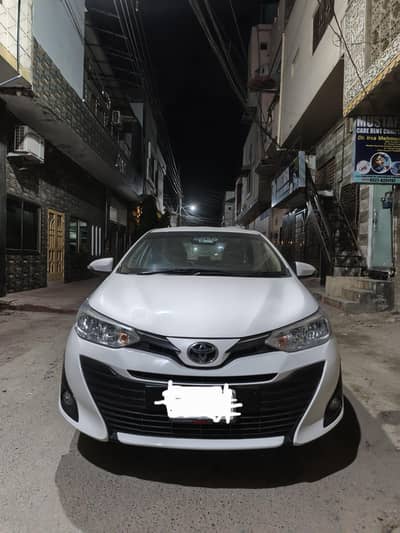 Toyota Yaris 2023