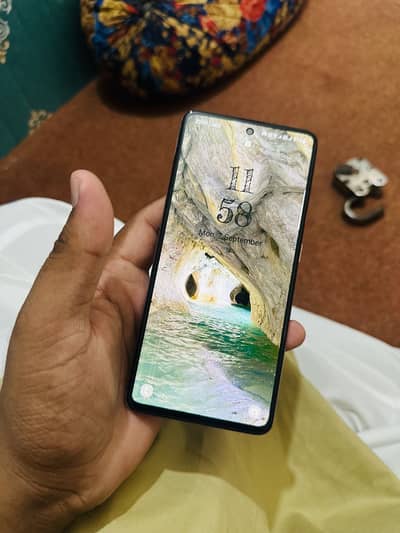 Samsung Mobile A51 ( exchange possible