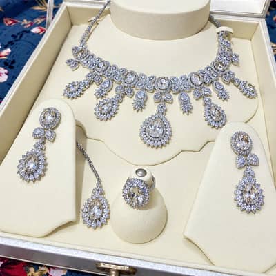 ZARQOON JEWELRY SET