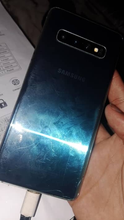 Samsung Mobile S10
