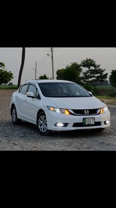 Honda Civic Rebirth 2016 | Automatic Hardtop