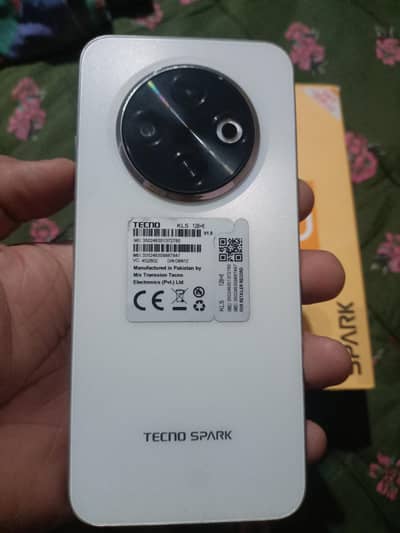 Tecno SPARK 30C 6+6/128