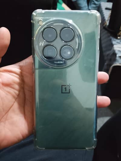 One Plus 12 16/512GB Official PTA Approved Full Box