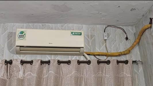 Gree 1 ton split ac for sale urgent