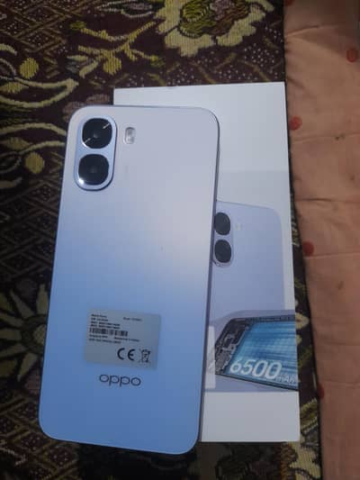 OPPO A6k