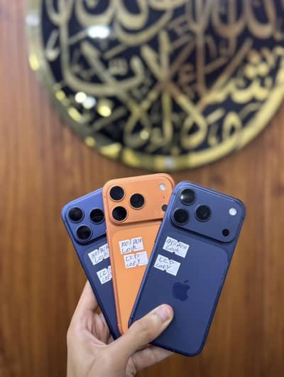 iPhone 17 Pro 256GB