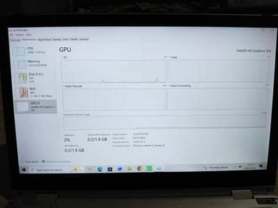 GEO laptop UK touch screen with 360 rotation
