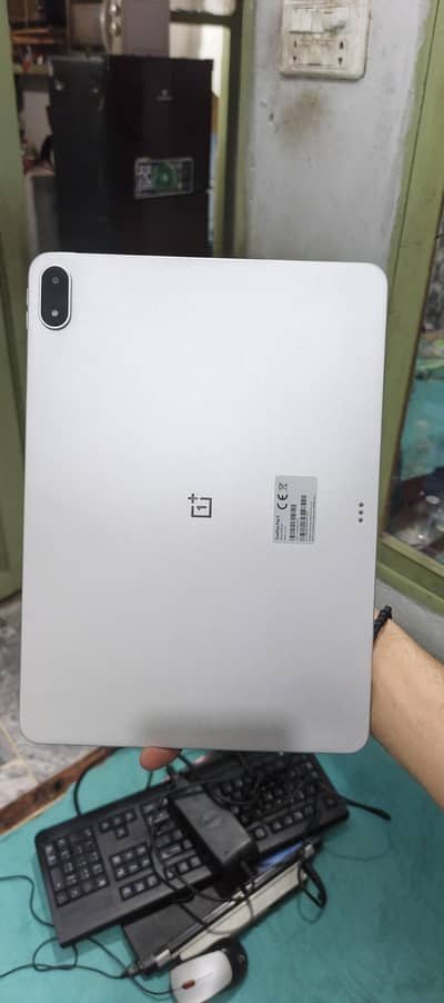 oneplus pad 3 8 Elite gaming processor 16+12/512 GB