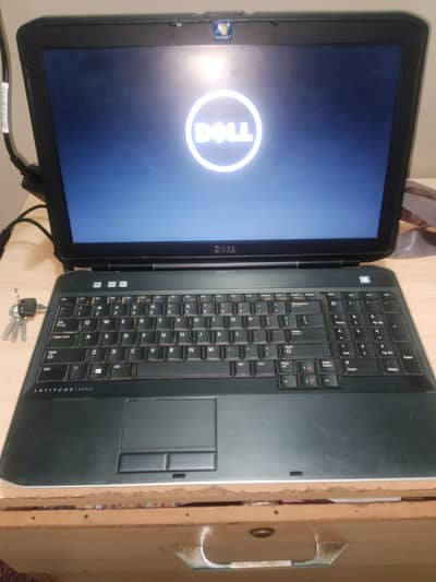 Dell Laptop model Latitude E5530 for sale good condition