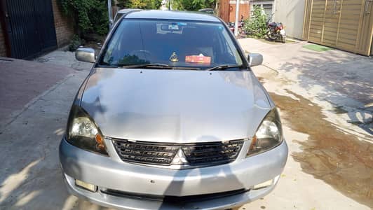 Mitsubishi Lancer station wagon