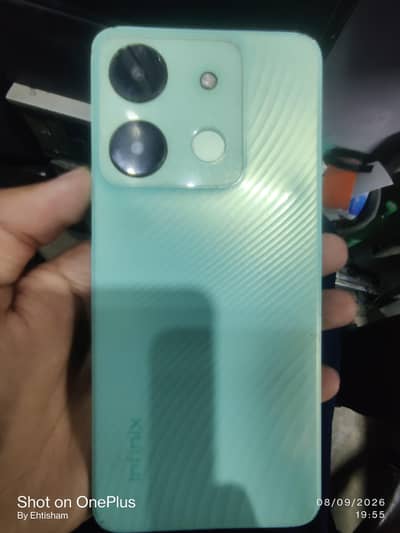 Infinix Smart 7