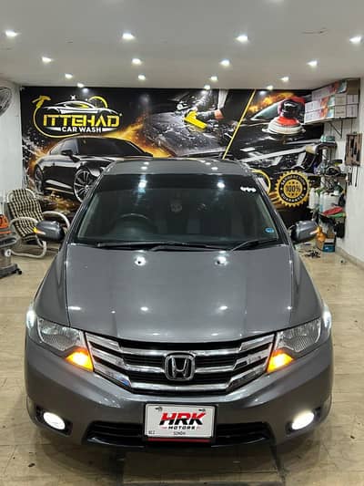 Honda City 2016