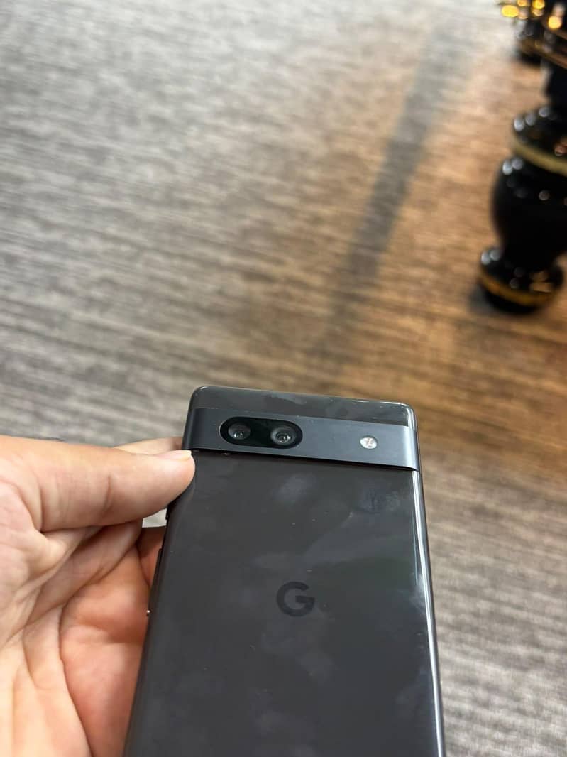 Google Pixel 7a 4