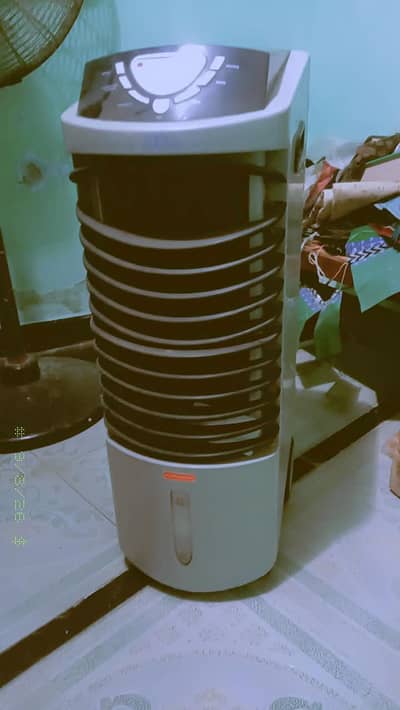 Air cooler and Heter