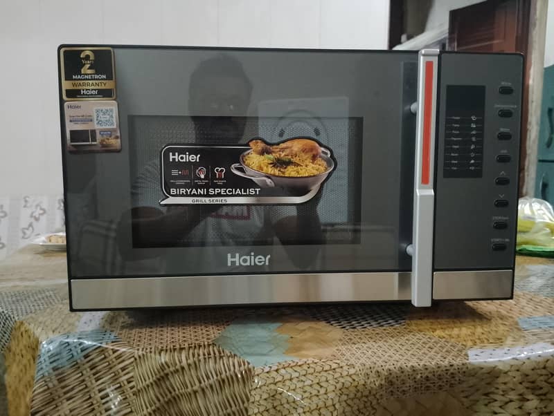 Haier 0
