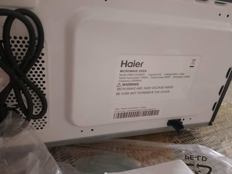 Haier 4