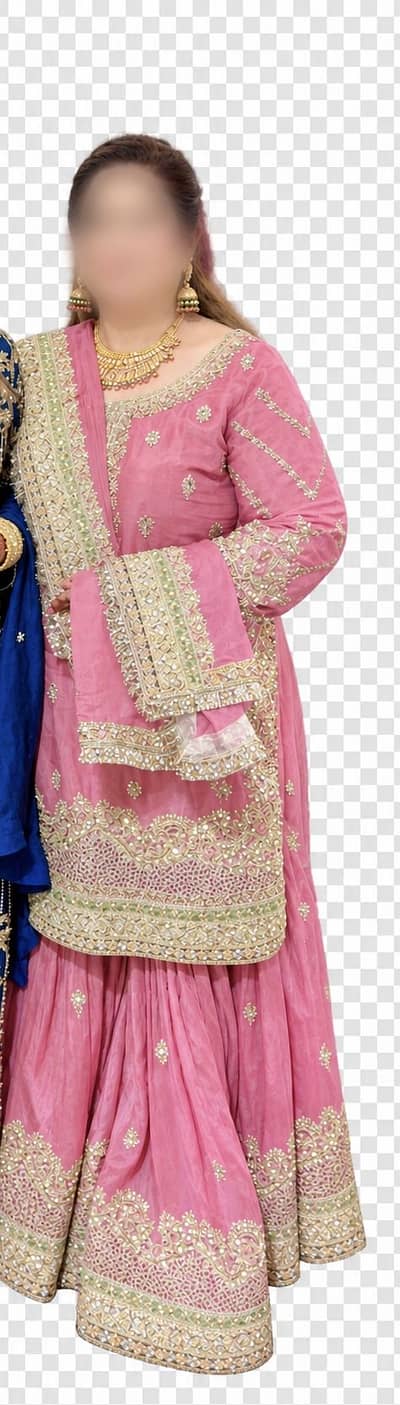Beautiful Formal/Party Wear Dresses for Sale – Blue & Pink