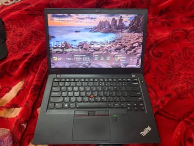 Lenovo ThinkPad i7- 6th (gen) for sale
