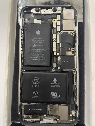 iPhone X