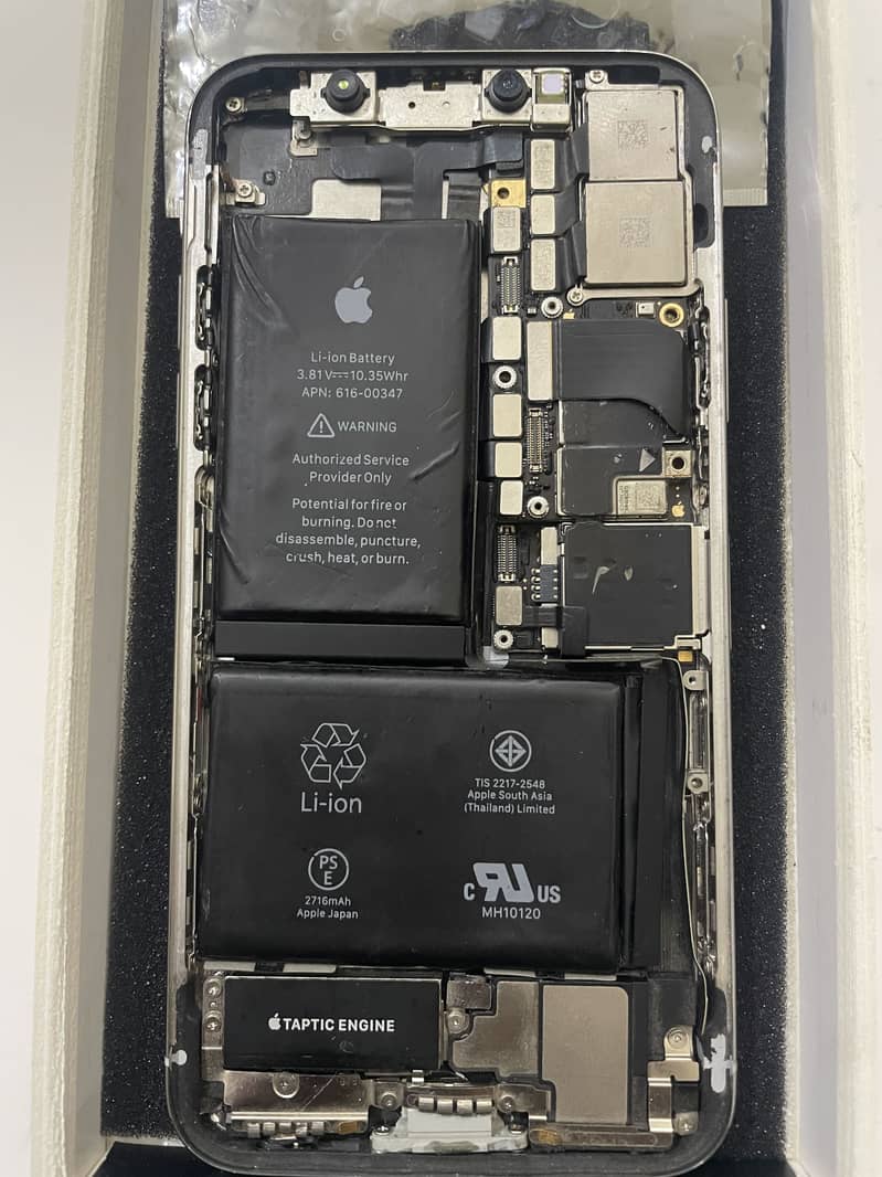 iPhone X 0