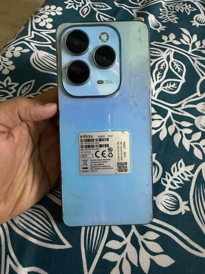 Infinix Hot 40 Pro