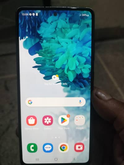 Samsung Mobile S20 FE