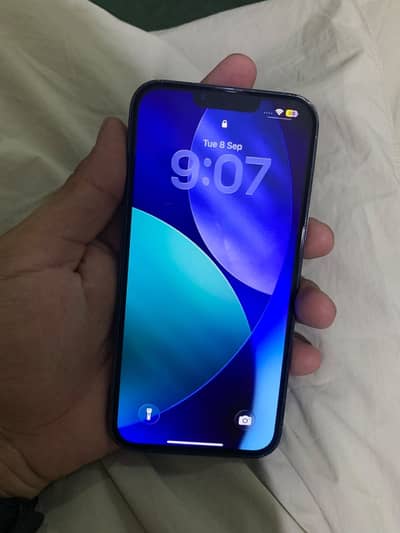 Apple iPhone 13 Pro Max non pta 256gb
