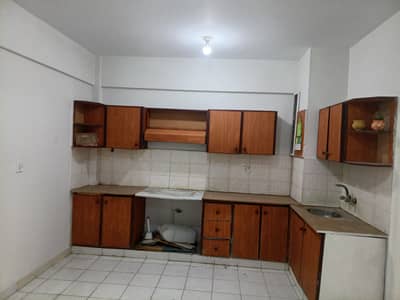 Apartment For Sale 2 Bed Drawing Dining Room Badar Commercial Dha Phase 5 Karachi