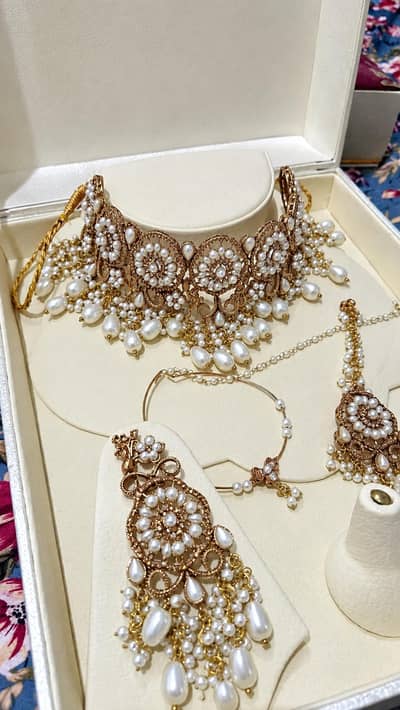 kashees jew set