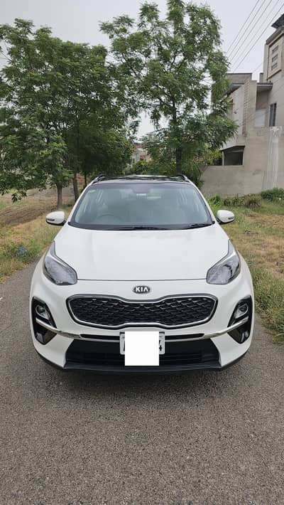 KIA Sportage FWD