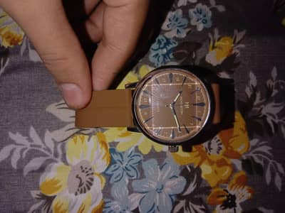 Moonston Stylish Men’s Watch – Premium Look | Quartz Watch
