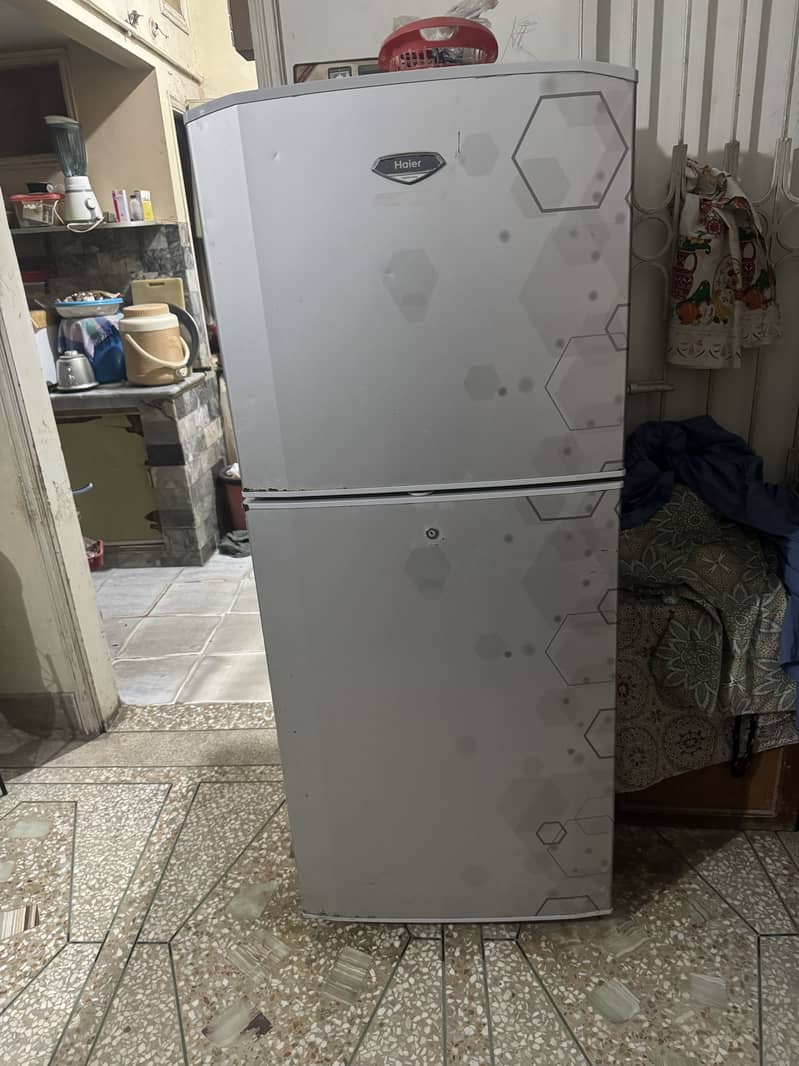 Haier model :350 2