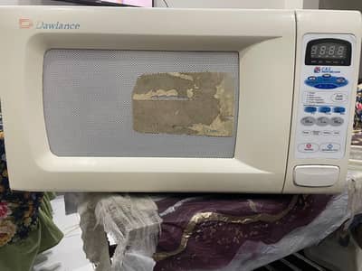 Dawlance Microwave