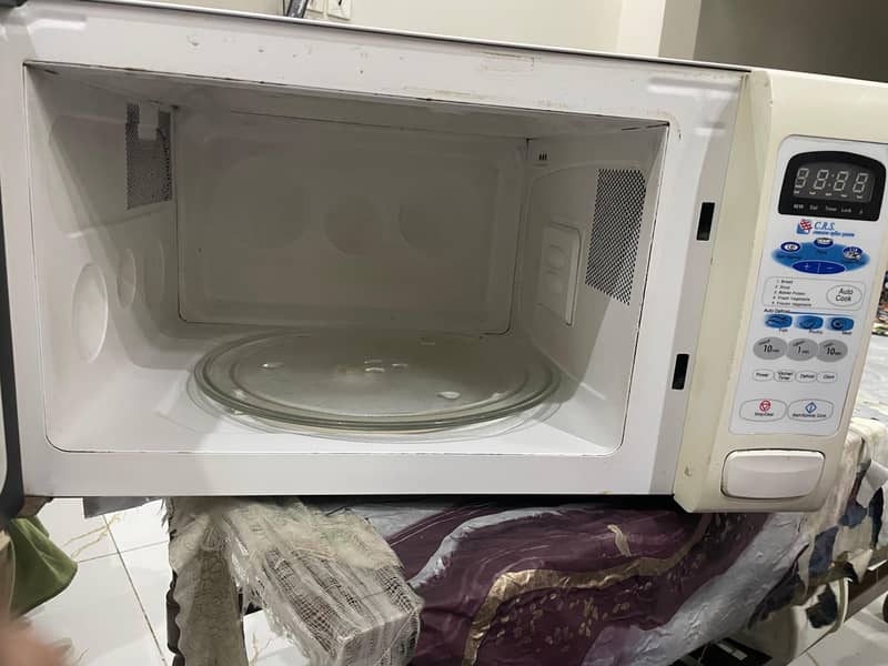 Dawlance Microwave 1
