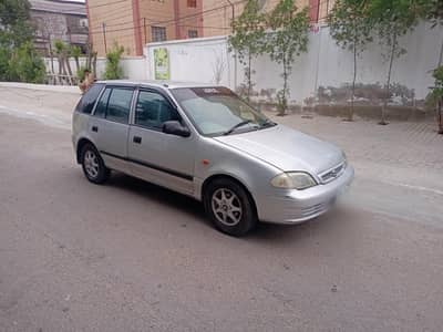 Suzuki Cultus