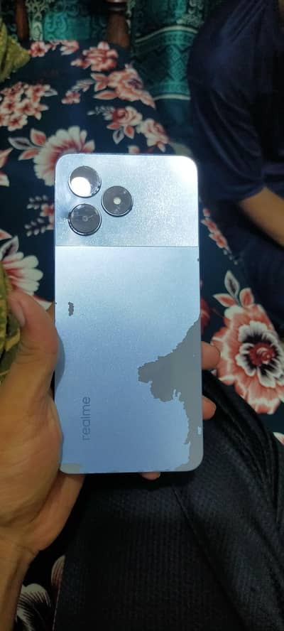 Realme note 50