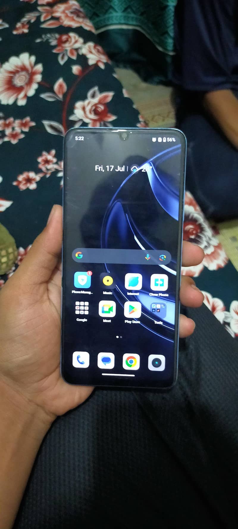 Realme note 50 1