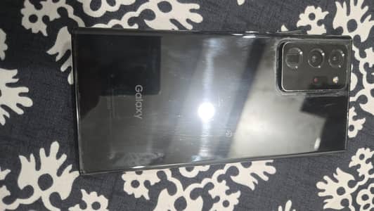 Samsung Mobile Note 20 Ultra