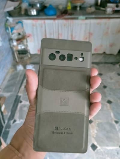 Google Pixel 6 Pro. exchange possible