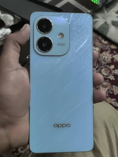 OPPO A3x