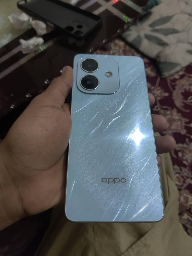 OPPO A3x 1