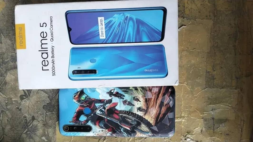 Realme 5 0