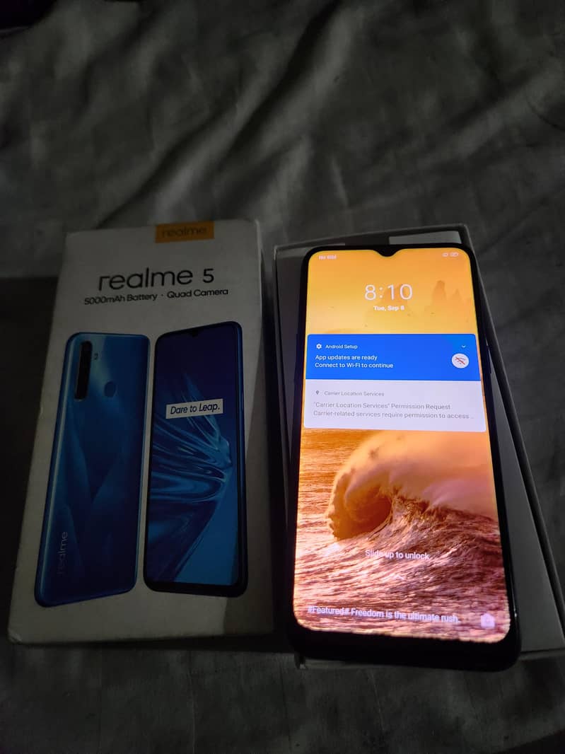 Realme 5 3