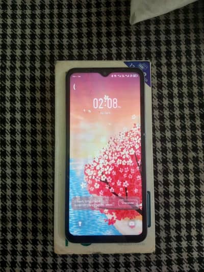 Infinix note 12 G96