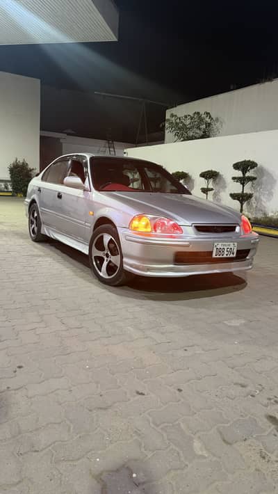 Honda Civic 1997